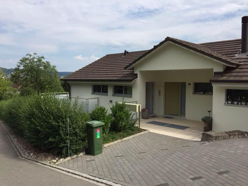 Wohnresidenz Casa Fortuna Suhr Exterior photo