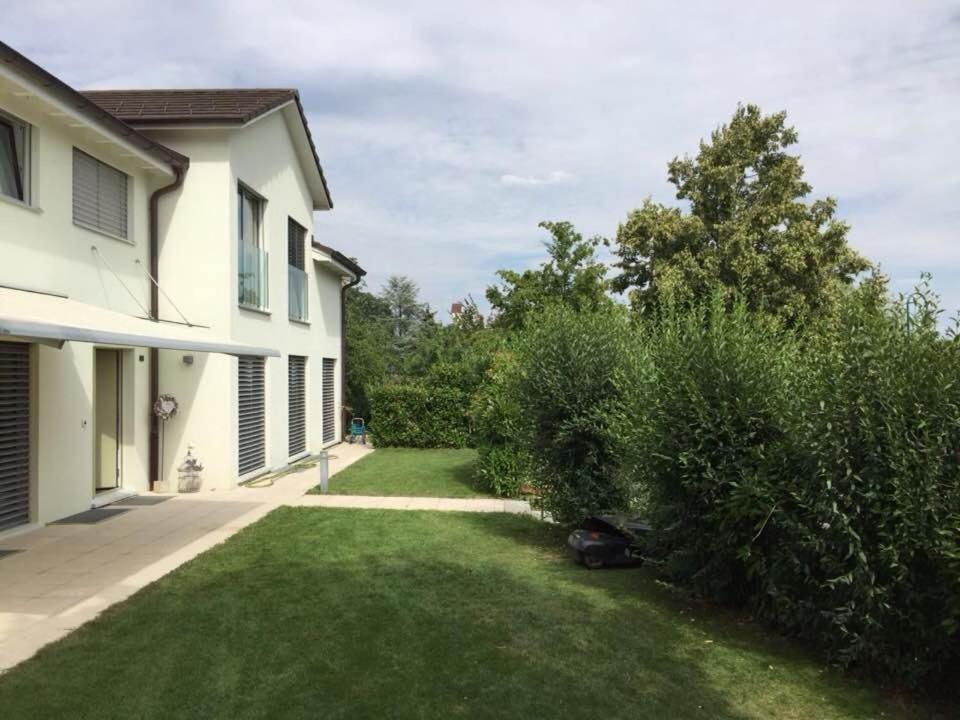Wohnresidenz Casa Fortuna Suhr Exterior photo
